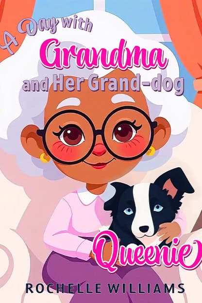 cover-rochelle-williams-a-day-with-grandma-and-her-grand-dog-queenie